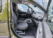 Peugeot Rifter MPV 1,5 l 96 kw
