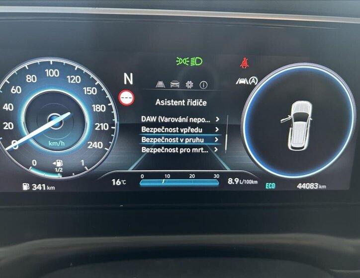 Hyundai Tucson SUV / Terénní 1,6 l 132 kw