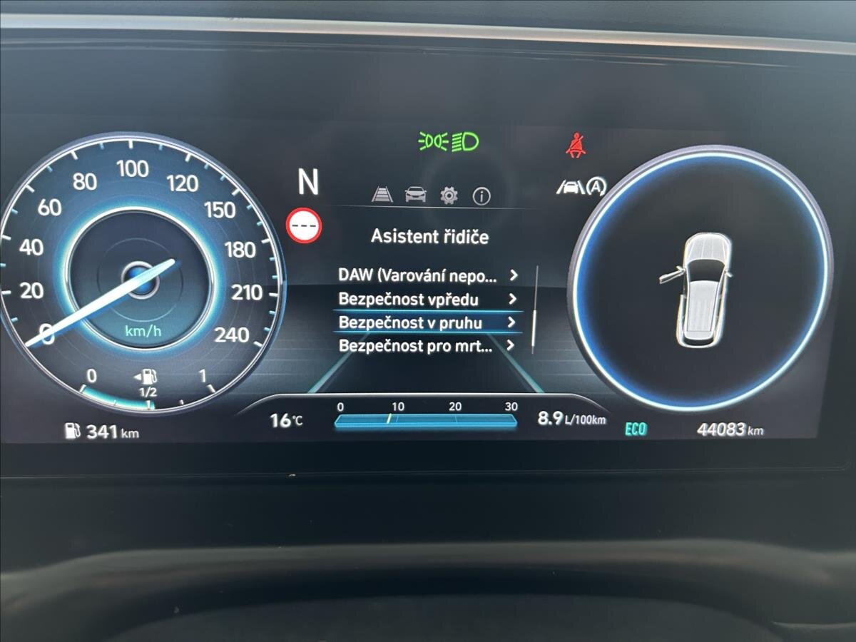 Hyundai Tucson SUV / Terénní 1,6 l 132 kw