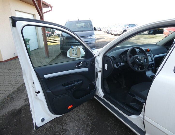Škoda Octavia Kombi 1,6 l 77 kw
