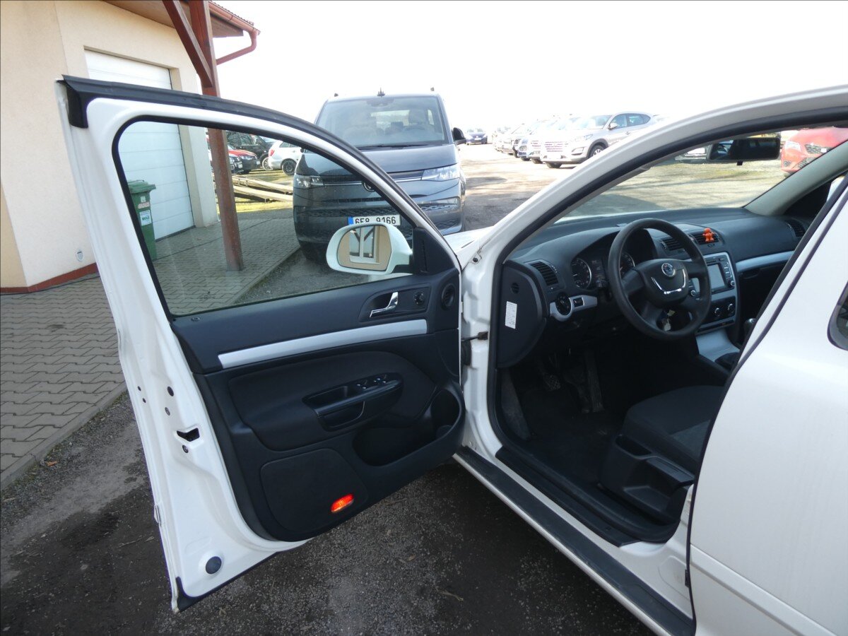 Škoda Octavia Kombi 1,6 l 77 kw