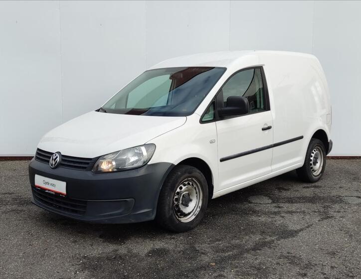Volkswagen Caddy 26