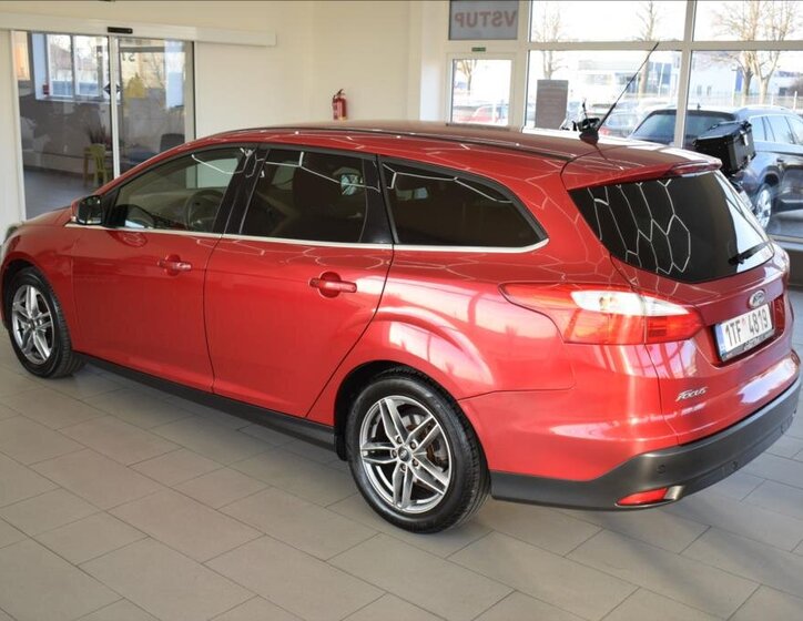 Ford Focus Kombi 1,6 l 110 kw