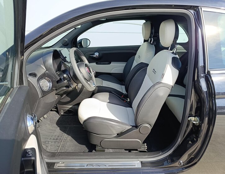 Fiat 500 Hatchback 999,0 52 kw