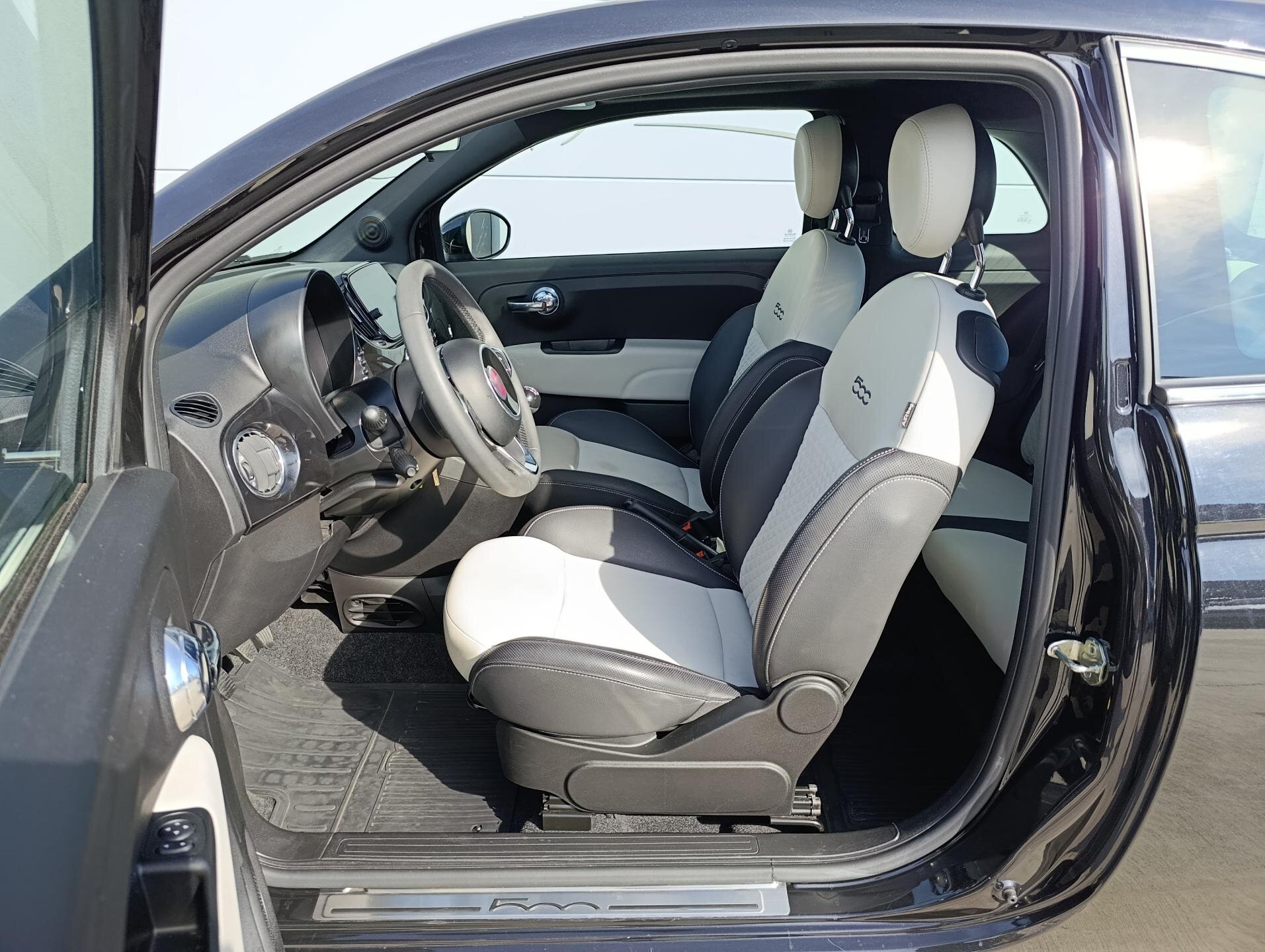 Fiat 500 Hatchback 999,0 52 kw