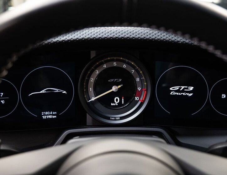 Porsche 911 Kupé 4,0 l 375 kw