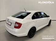 Škoda Rapid Liftback 1,2 l 66 kw