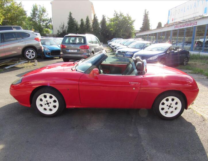 Fiat Barchetta 7