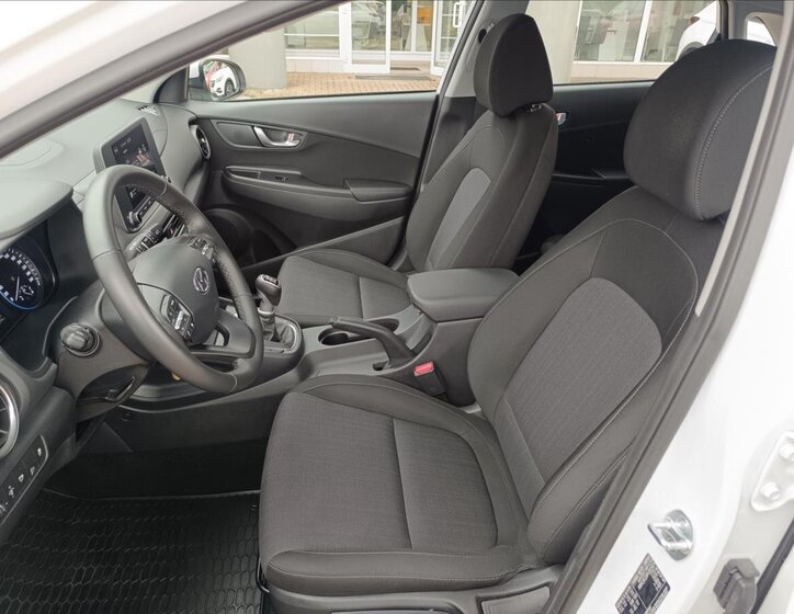 Hyundai Kona SUV / Terénní 998,0 88 kw