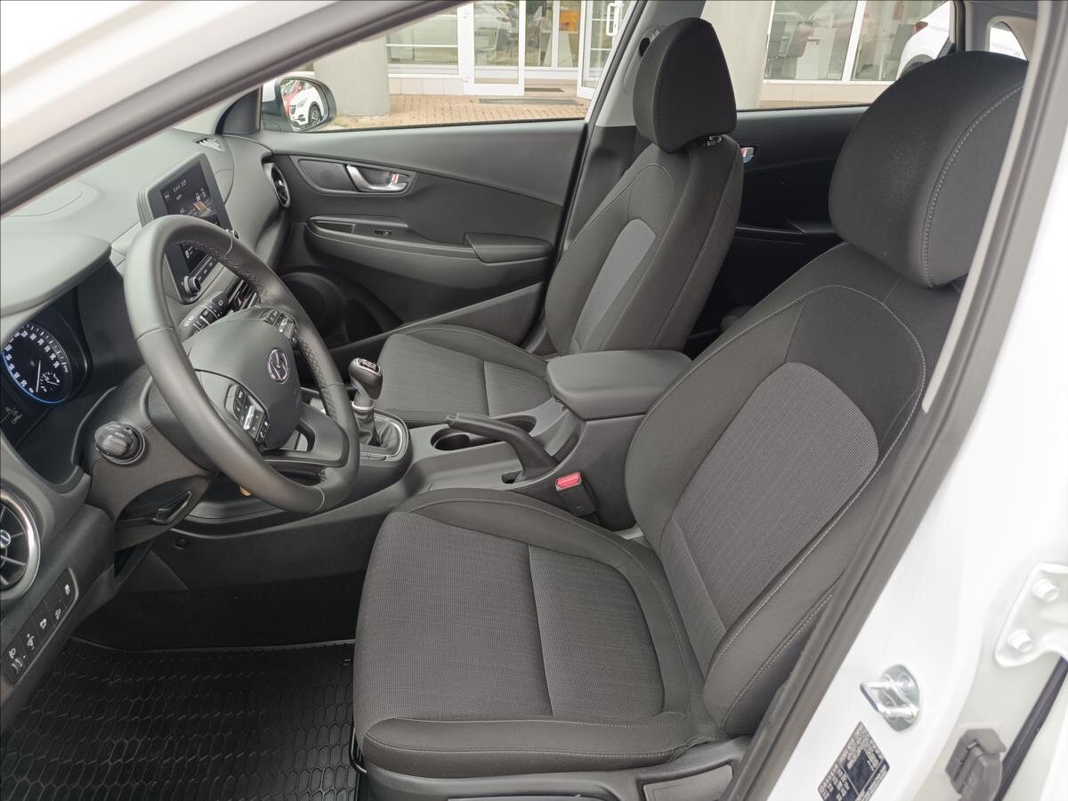 Hyundai Kona SUV / Terénní 998,0 88 kw