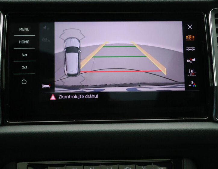 Škoda Kodiaq SUV / Terénní 1,5 l 110 kw