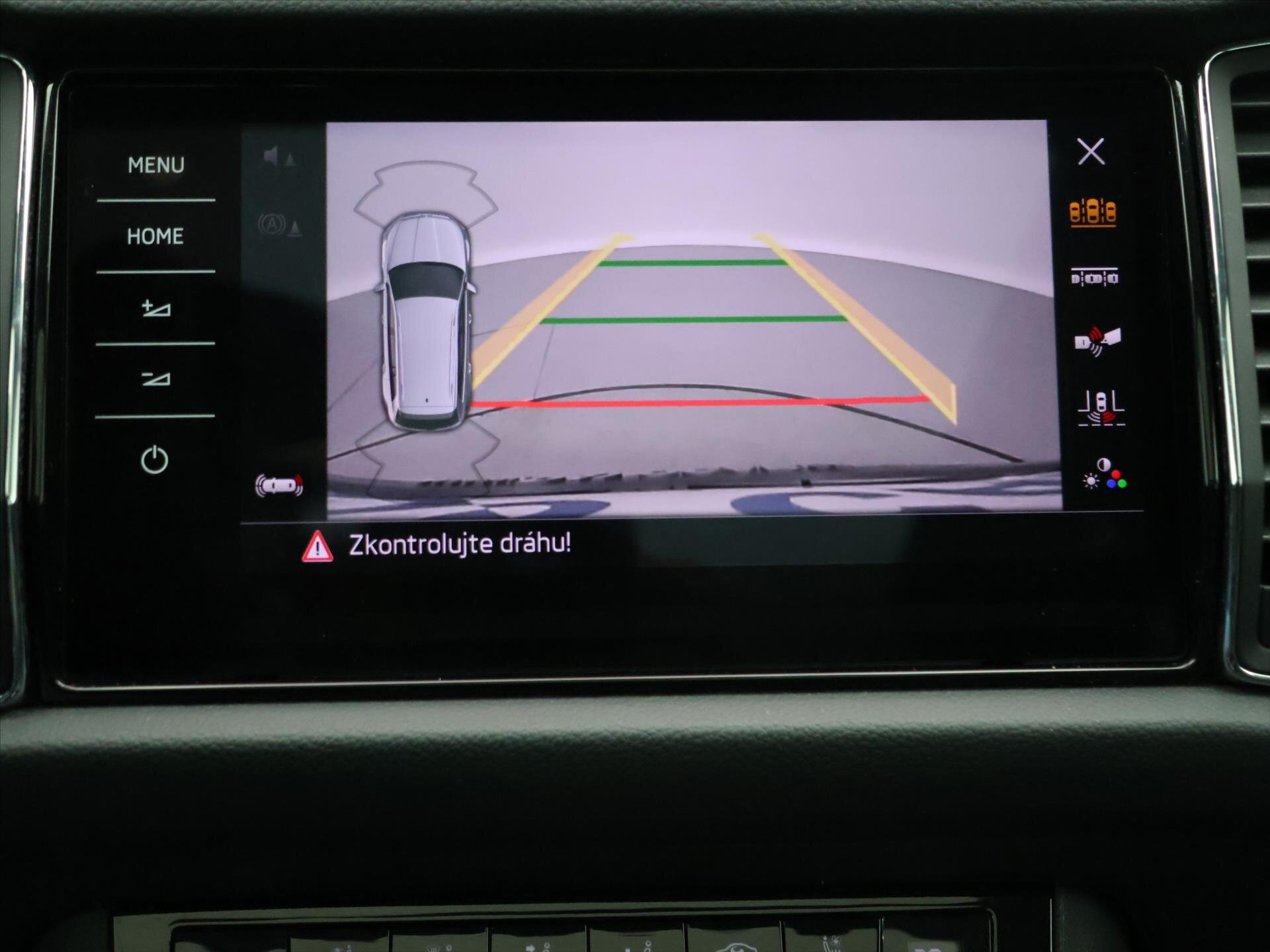 Škoda Kodiaq SUV / Terénní 1,5 l 110 kw