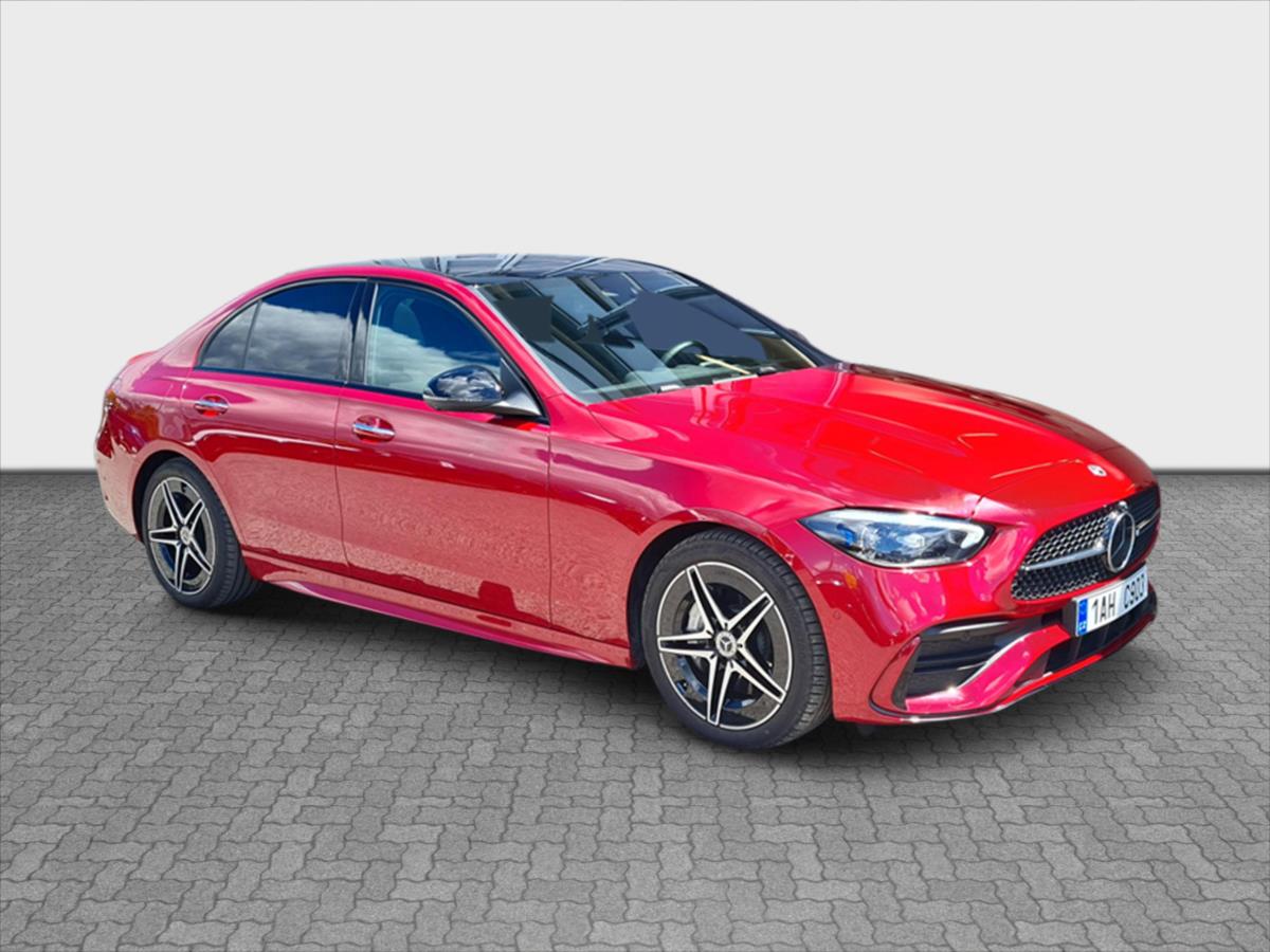 Mercedes-Benz Třídy C