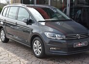 Volkswagen Touran MPV 2,0 l 90 kw