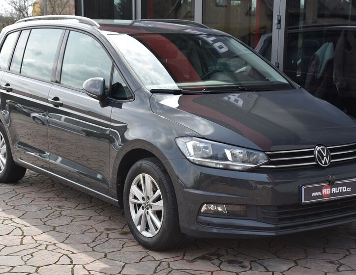 Volkswagen Touran MPV 2,0 l 90 kw