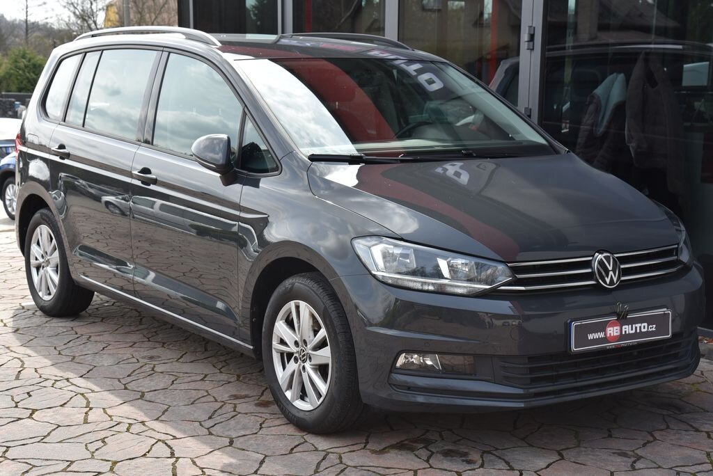 Volkswagen Touran MPV 2,0 l 90 kw