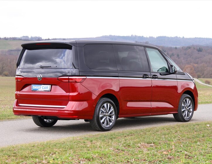 Volkswagen Multivan MPV 2,0 l 110 kw