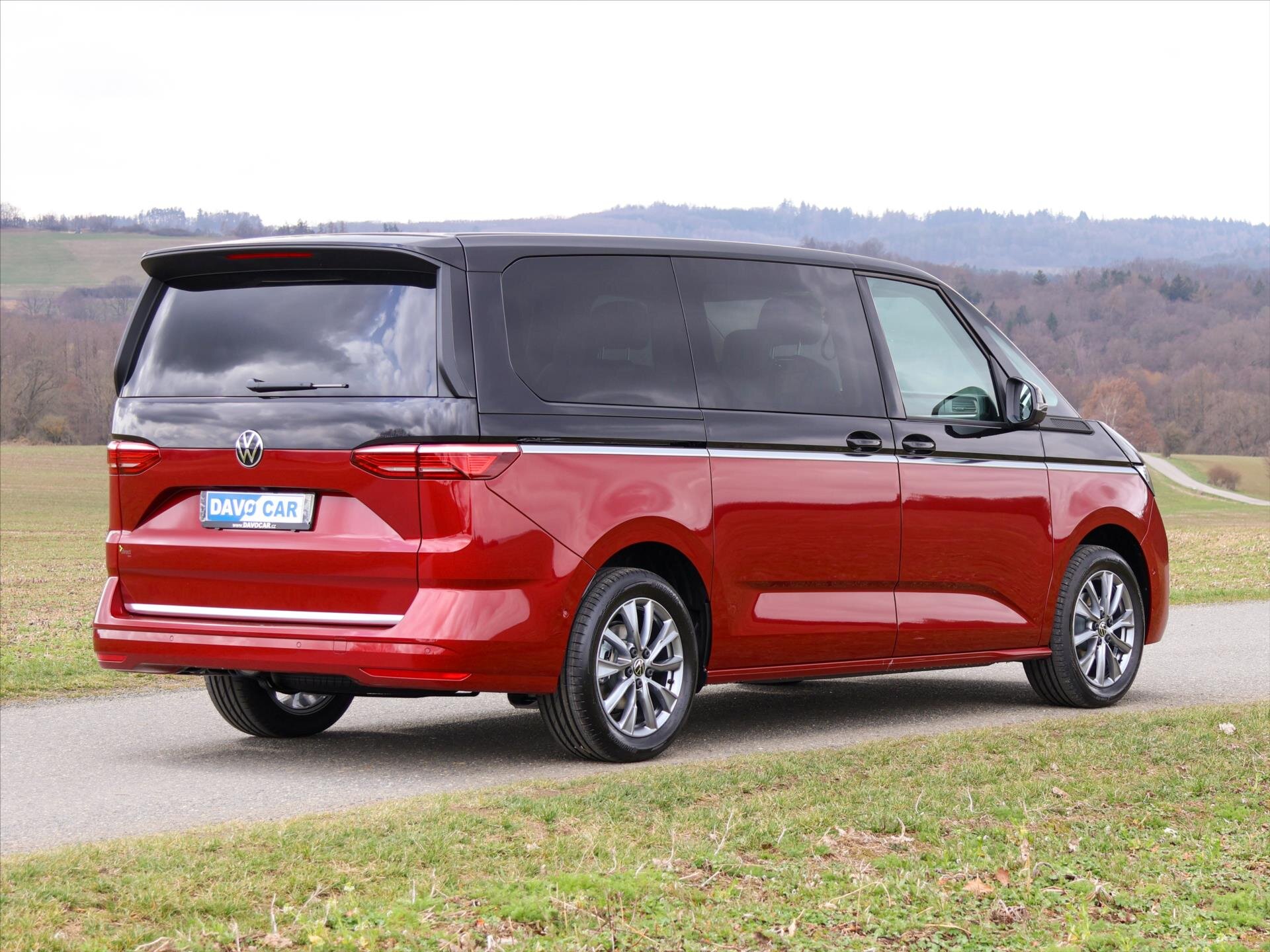 Volkswagen Multivan MPV 2,0 l 110 kw