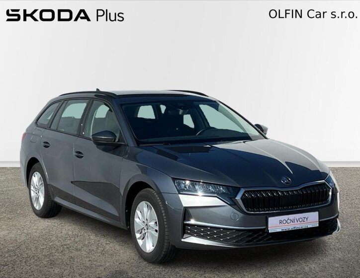 Škoda Octavia Kombi 1,5 l 110 kw