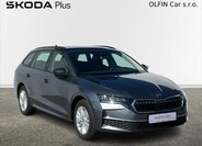 Škoda Octavia Kombi 1,5 l 110 kw