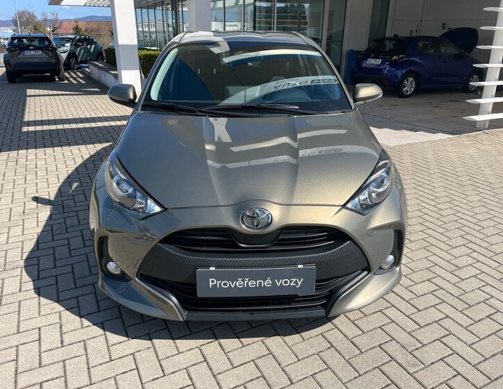 Toyota Yaris Hatchback 1,5 l 68 kw