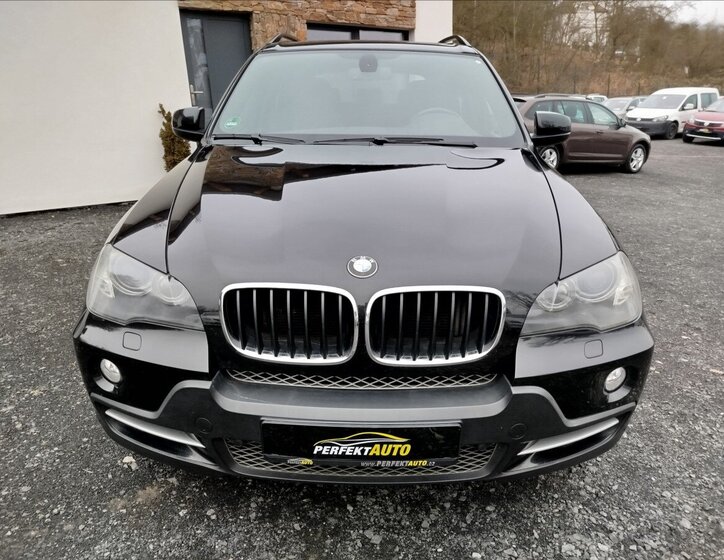 BMW X5 SUV / Terénní 3,0 l 173 kw