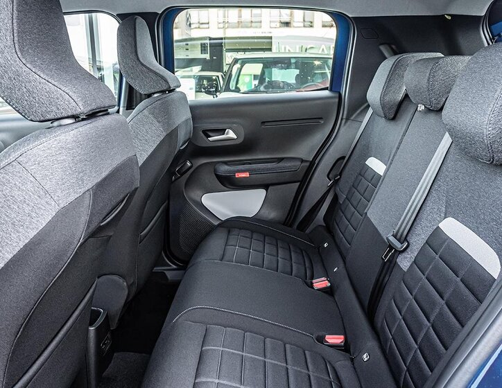 Citroën C3 Hatchback 1,2 l 74 kw