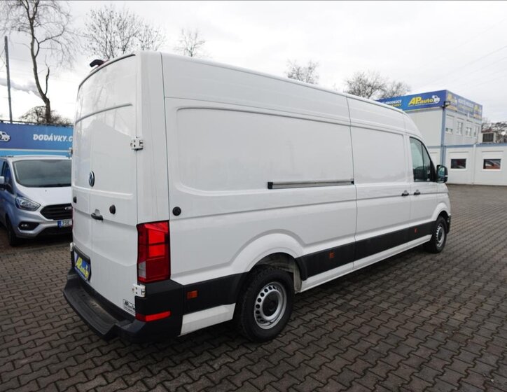 Volkswagen Crafter Ostatní 2,0 l 103 kw
