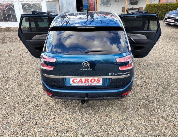Citroën Grand C4 SpaceTourer MPV 1,5 l 96 kw