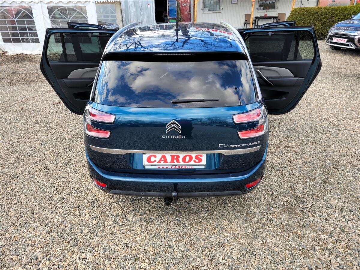 Citroën Grand C4 SpaceTourer MPV 1,5 l 96 kw