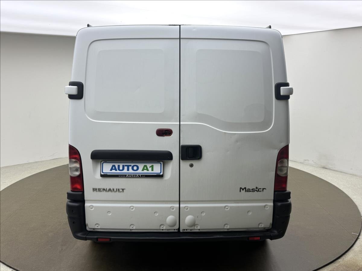 Renault Master Skříň 2,5 l 74 kw