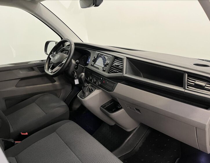 Volkswagen Transporter 16
