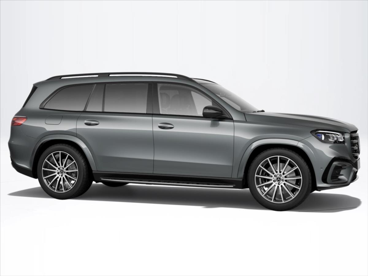 Mercedes-Benz GLS SUV 3,0 l 270 kw
