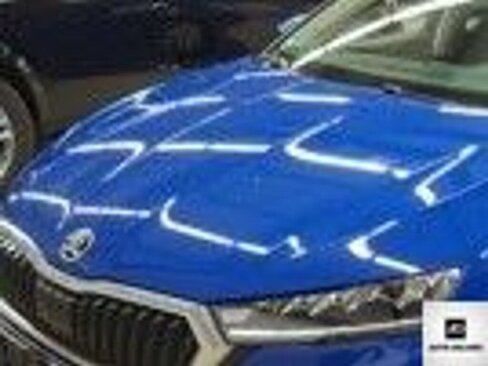 Škoda Octavia Kombi 1,5 l 110 kw