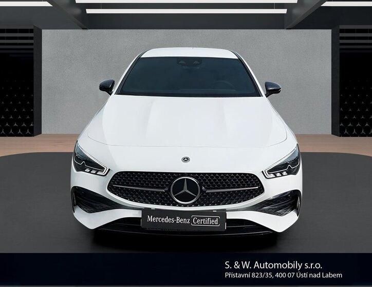 Mercedes-Benz CLA Kombi 1,3 l 120 kw