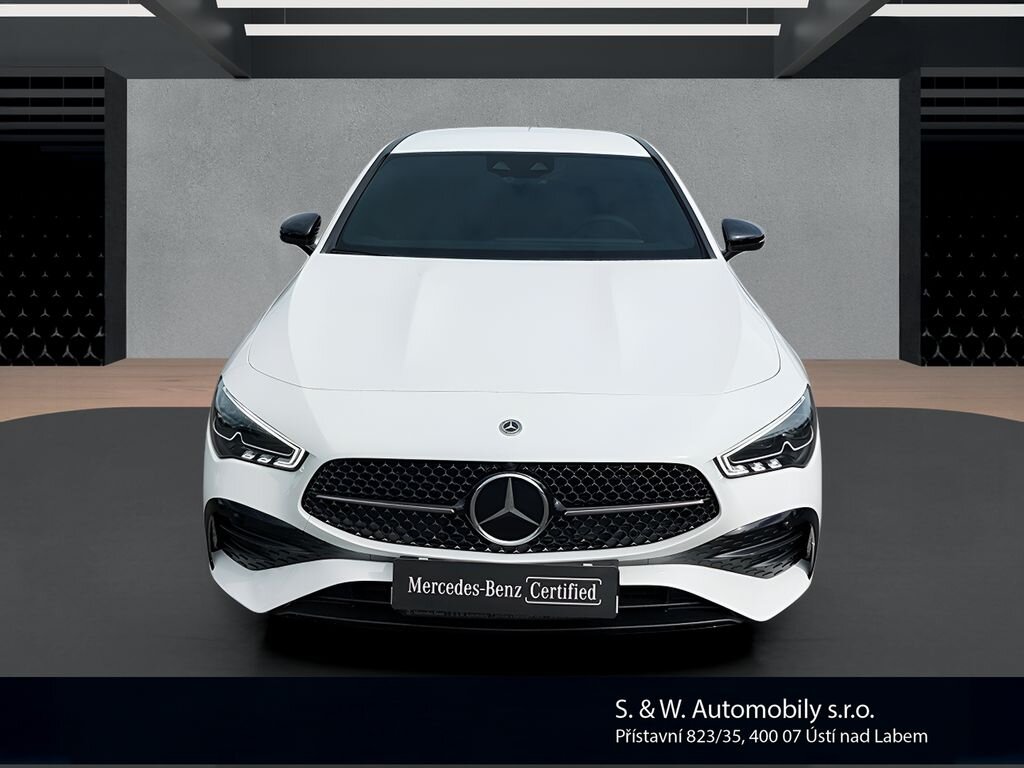 Mercedes-Benz CLA Kombi 1,3 l 120 kw