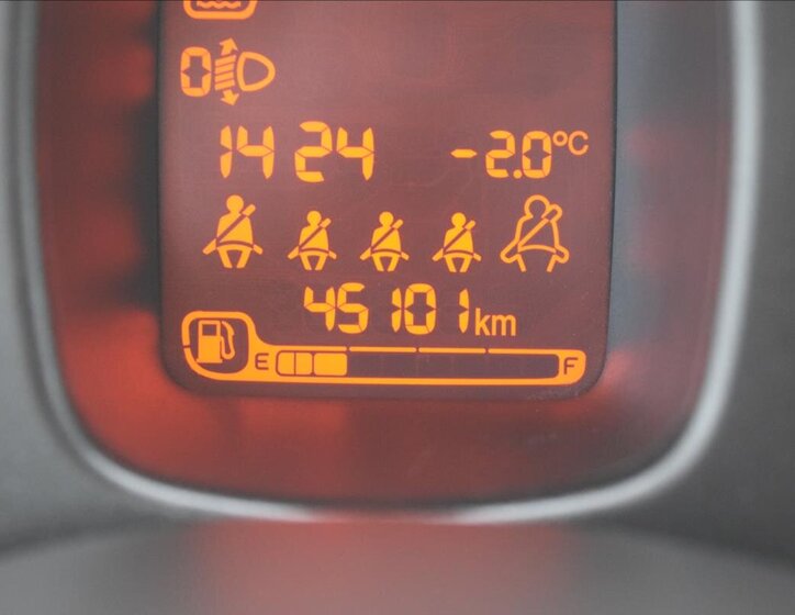 Fiat Panda Hatchback 1,2 l 51 kw