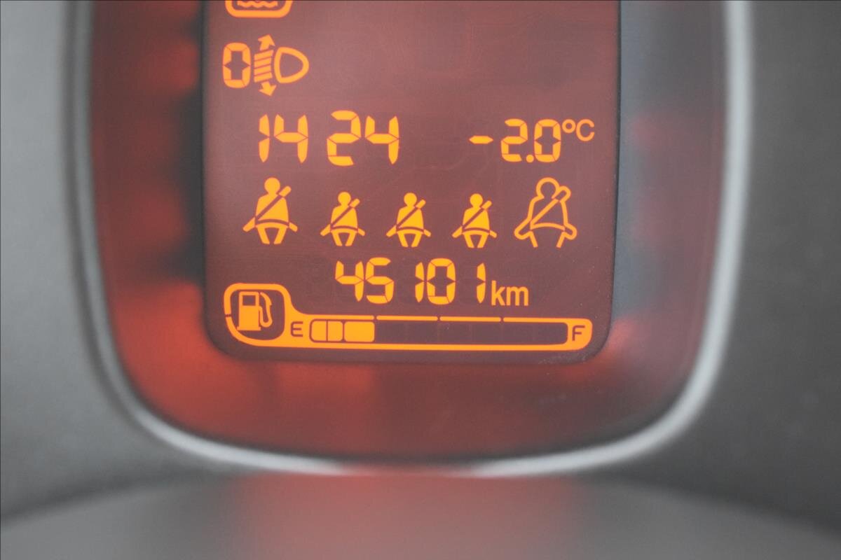 Fiat Panda Hatchback 1,2 l 51 kw