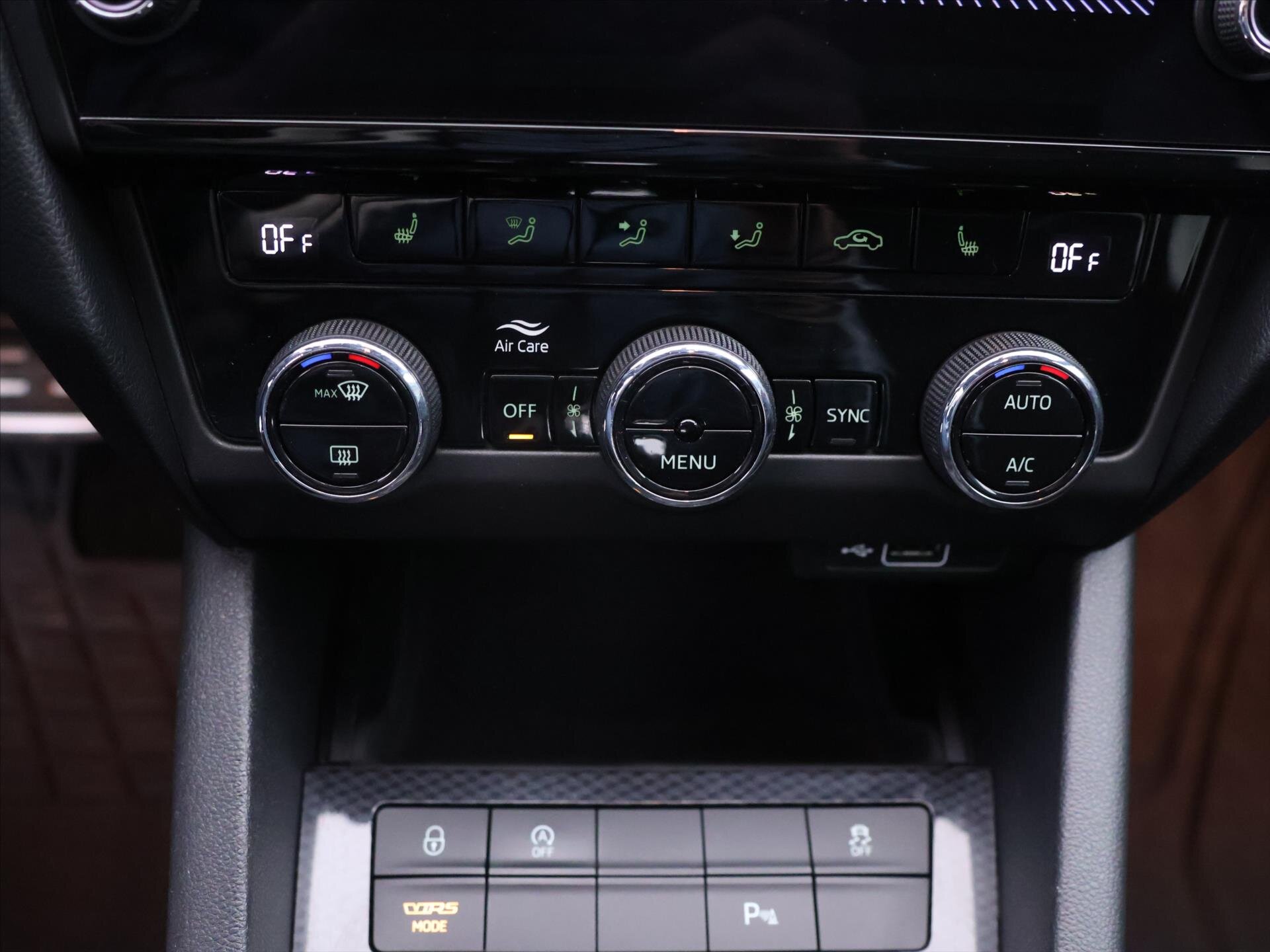 Škoda Octavia Liftback 2,0 l 180 kw