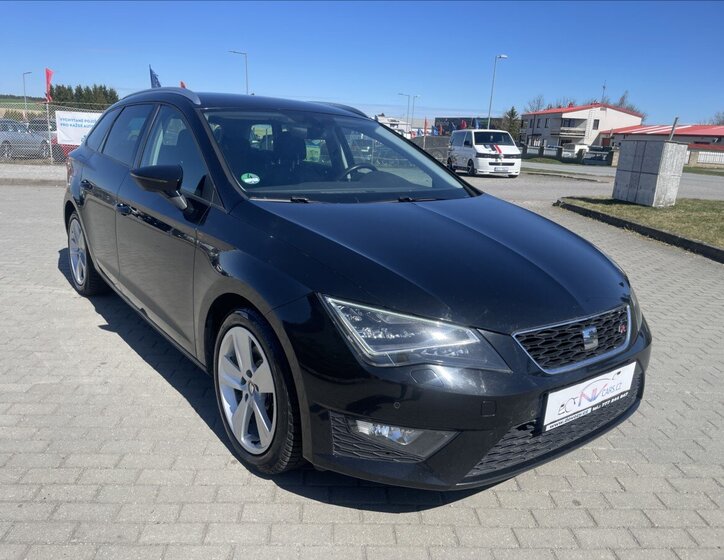 Seat Leon Kombi 2,0 l 135 kw