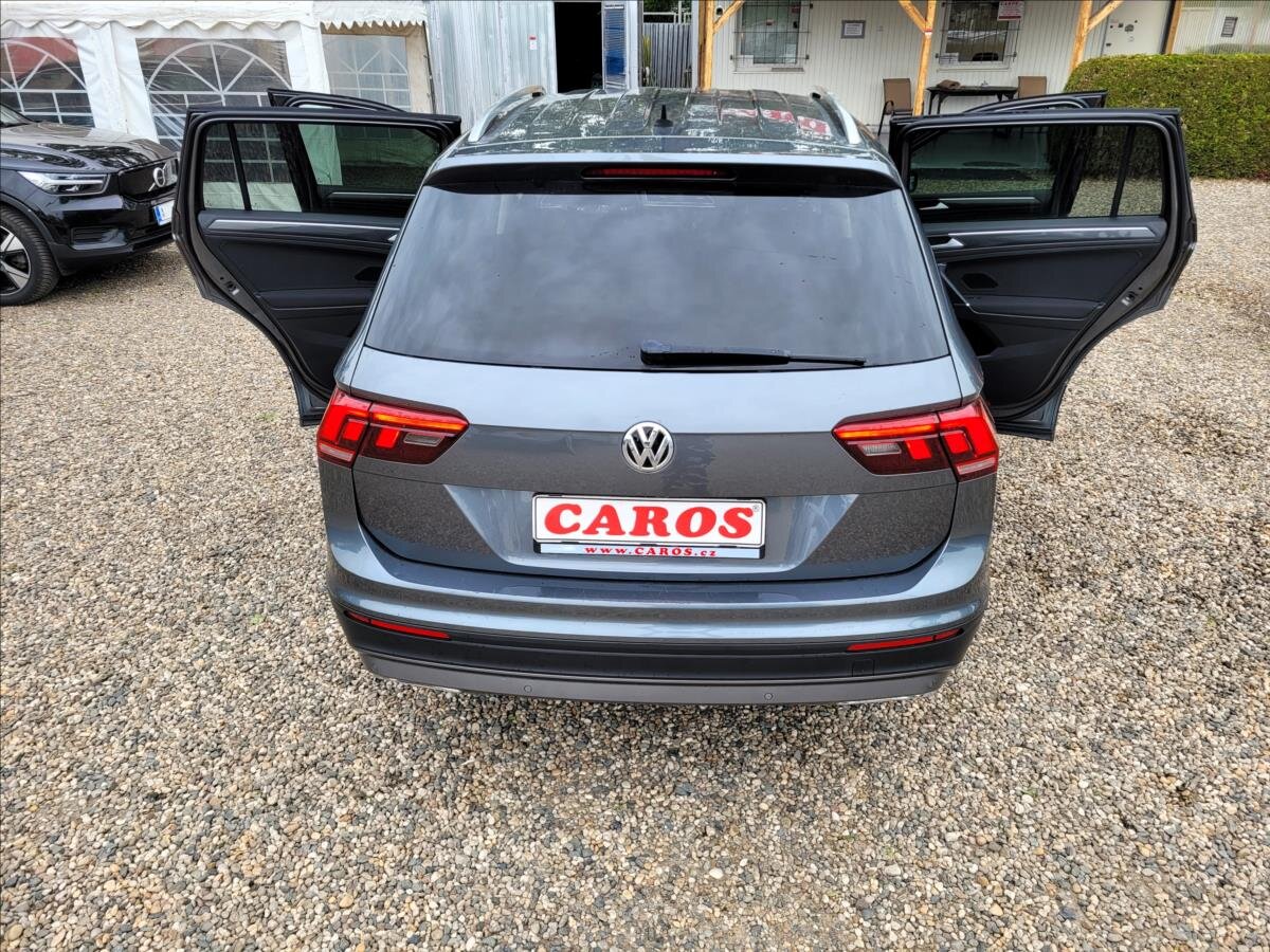 Volkswagen Tiguan Allspace SUV / Terénní 1,5 l 110 kw