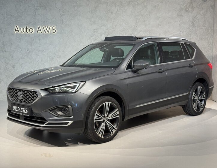 Seat Tarraco SUV 1,5 l 110 kw