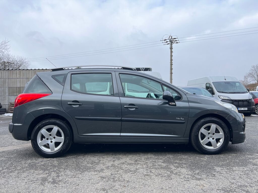 Peugeot 207 Kombi 1,4 l 70 kw