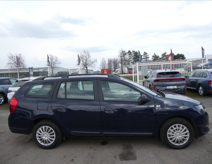 Dacia Logan Kombi 1,1 l 54 kw