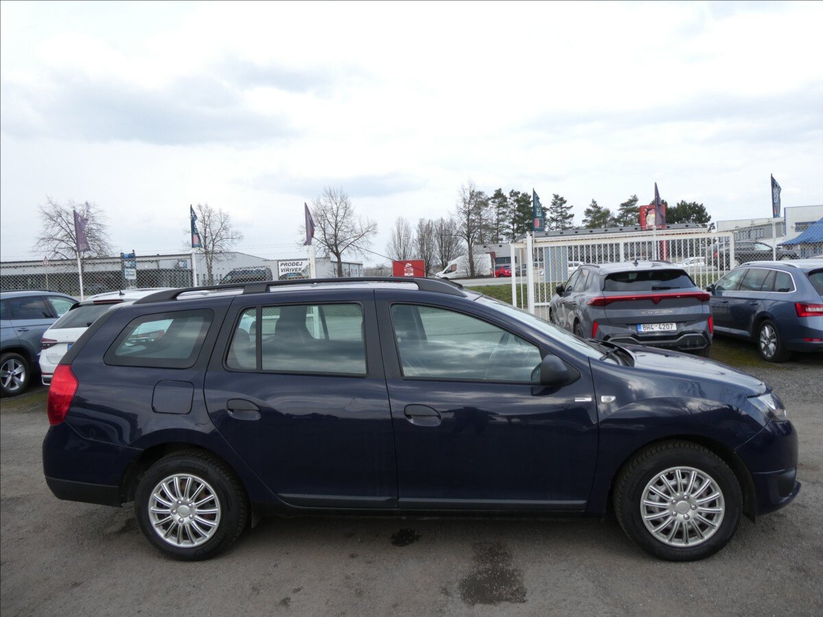 Dacia Logan Kombi 1,1 l 54 kw