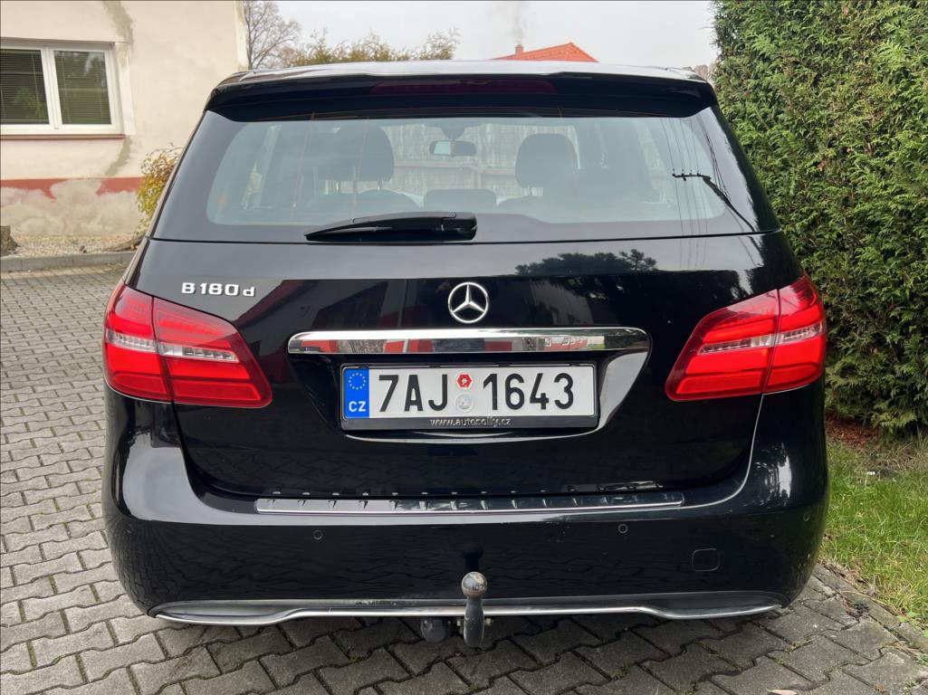 Mercedes-Benz Třídy B