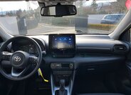 Toyota Yaris Hatchback 1,5 l 68 kw