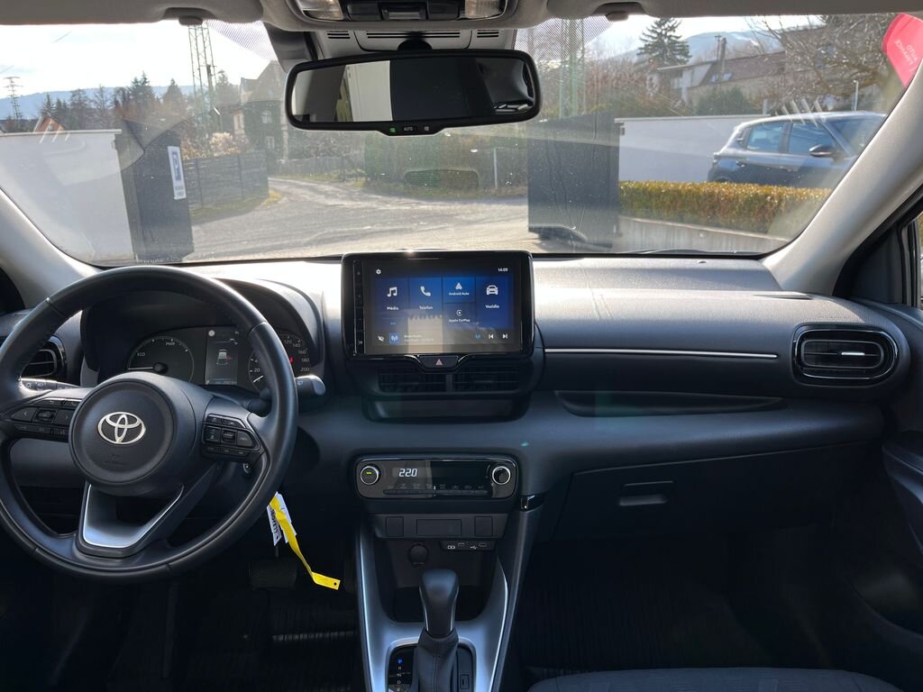 Toyota Yaris Hatchback 1,5 l 68 kw