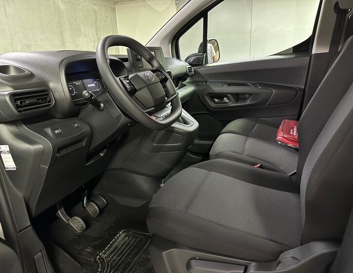 Toyota ProAce City VAN-Minibus 1,5 l 74 kw