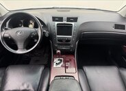 Lexus GS 300 Sedan / Limuzína 3,0 l 183 kw